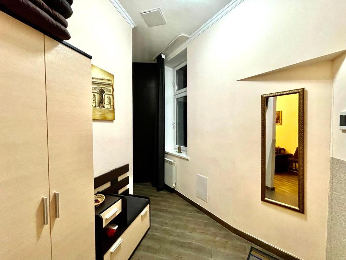 V&O WhiteChocolateApt 800 m to Opera Lviv Exterior foto