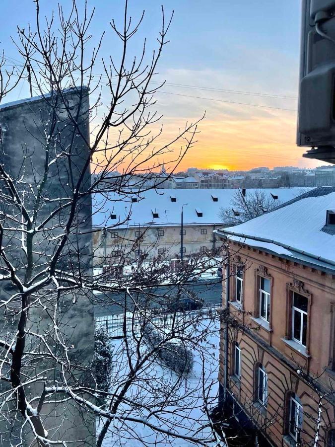 V&O WhiteChocolateApt 800 m to Opera Lviv Exterior foto